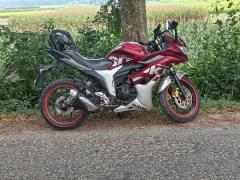 Suzuki Gixxer SF